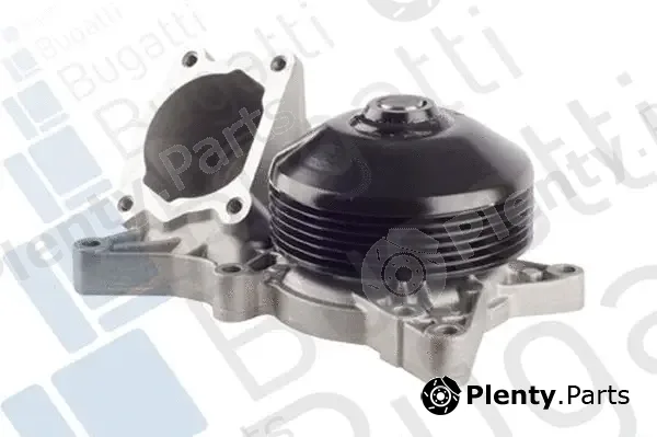 Bugatti PA10179 — Water Pump, engine cooling