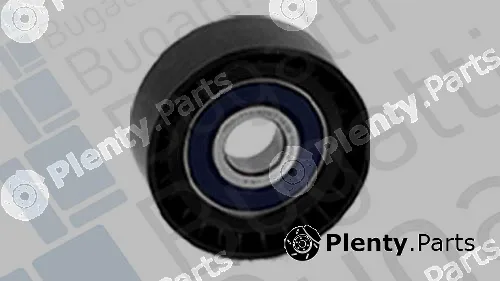 Bugatti BTOA4579 — Deflection/Guide Pulley, V-ribbed belt
