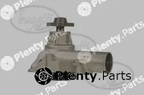 Bugatti PA0014BC — Water Pump, engine cooling