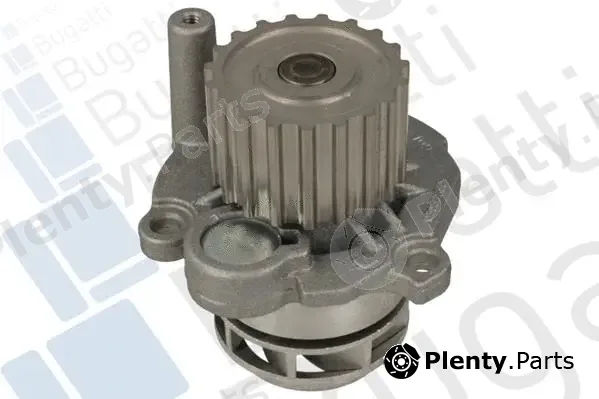 Bugatti PA10267 — Water Pump, engine cooling