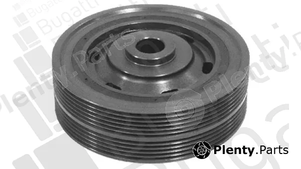 Bugatti BPSD1092-ND — Belt Pulley, crankshaft