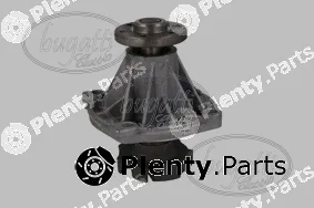 Bugatti PA0031BC — Water Pump, engine cooling