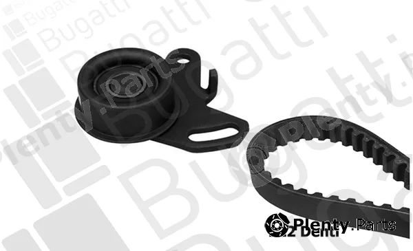 Bugatti BKCD0153 — Timing Belt Kit
