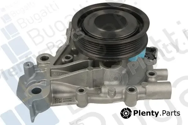 Bugatti PA10284 — Water Pump, engine cooling
