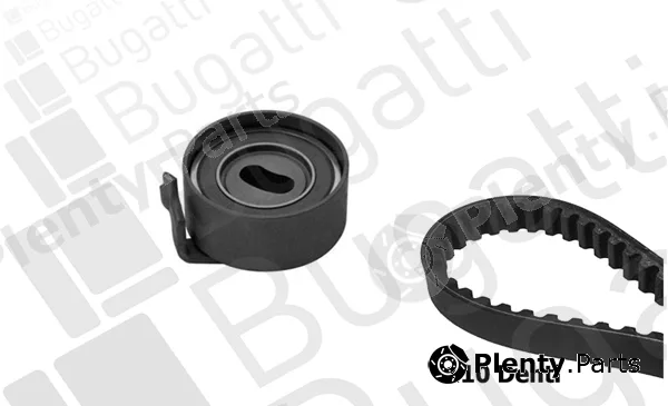 Bugatti BKCD0698 — Timing Belt Kit