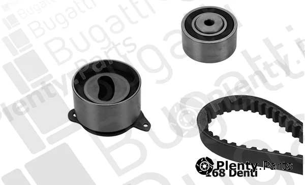 Bugatti BKCD0694 — Timing Belt Kit