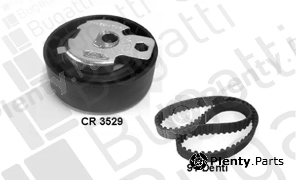 Bugatti BKCD0572 — Timing Belt Kit