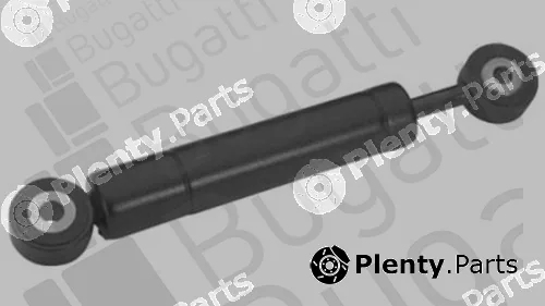 Bugatti BTOA3082 — Vibration Damper, V-ribbed belt