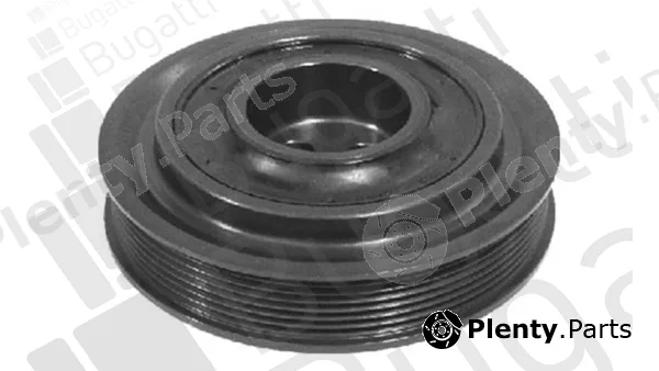 Bugatti BPSD1134-ND — Belt Pulley, crankshaft