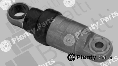 Bugatti BTOA3030 — Vibration Damper, V-ribbed belt