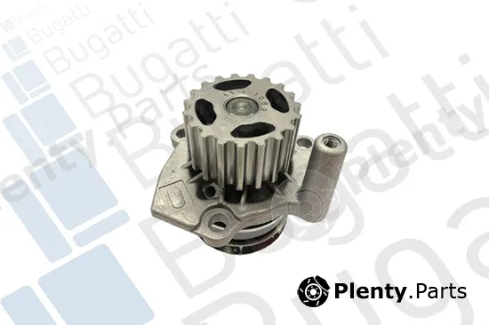 Bugatti PA10397 — Water Pump, engine cooling