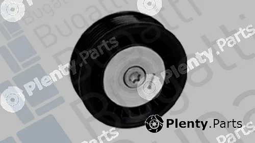 Bugatti BTOA4587 — Deflection/Guide Pulley, V-ribbed belt
