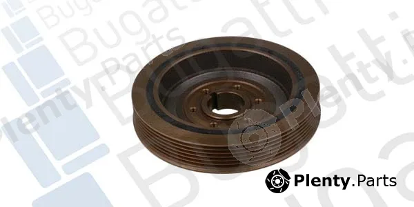 Bugatti BPSD1046-ND — Belt Pulley, crankshaft