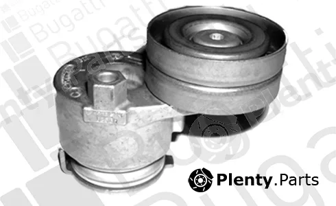 Bugatti BTOA3795 — Belt Tensioner, V-ribbed belt