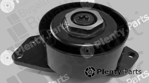 Bugatti BTOA3508 — Deflection/Guide Pulley, V-ribbed belt