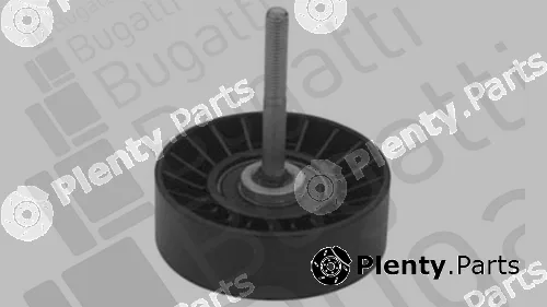 Bugatti BTOA3268 — Deflection/Guide Pulley, V-ribbed belt