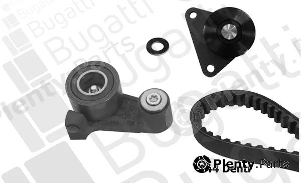 Bugatti BKCD0403 — Timing Belt Kit