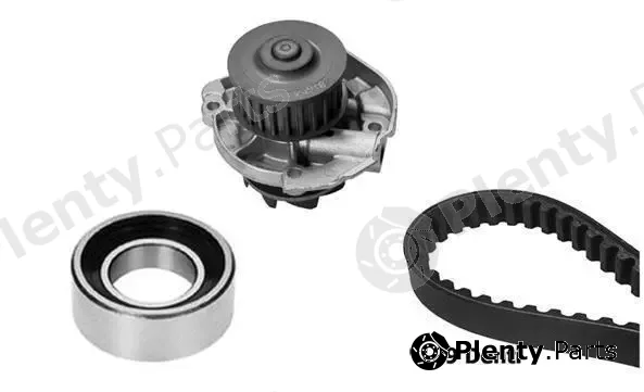 Bugatti KBU5943B — Water Pump & Timing Belt Kit