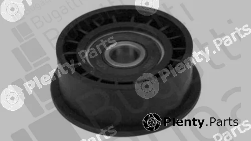 Bugatti BTDI1874 — Tensioner Pulley, timing belt