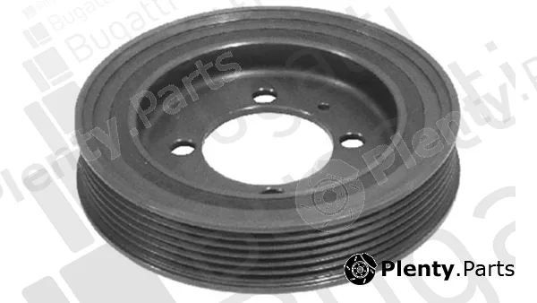 Bugatti BPSD1007-ND — Belt Pulley, crankshaft