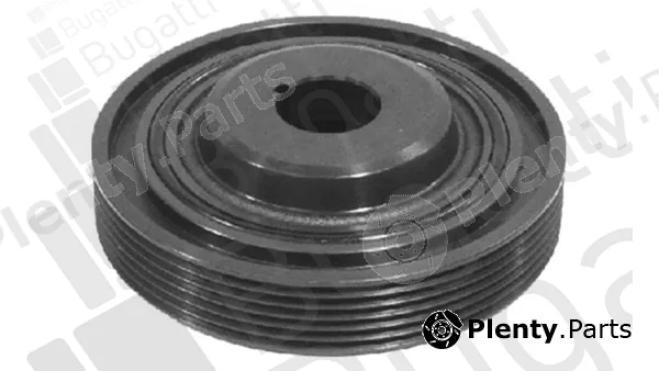 Bugatti BPSD1126-ND — Belt Pulley, crankshaft