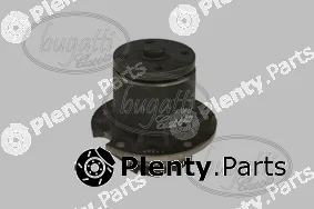 Bugatti PA0136BC — Water Pump, engine cooling