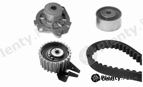 Bugatti KBU5013D — Water Pump & Timing Belt Kit