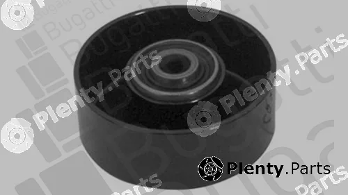 Bugatti BPOA3276 — Deflection/Guide Pulley, V-ribbed belt