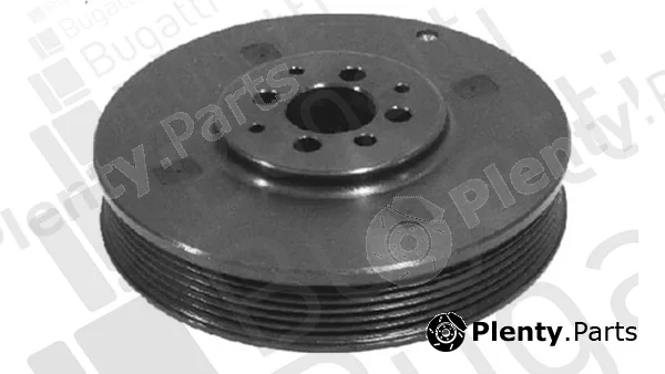Bugatti BPSD1027-ND — Belt Pulley, crankshaft