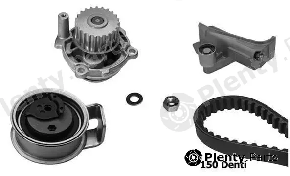Bugatti KBU5112C — Water Pump & Timing Belt Kit
