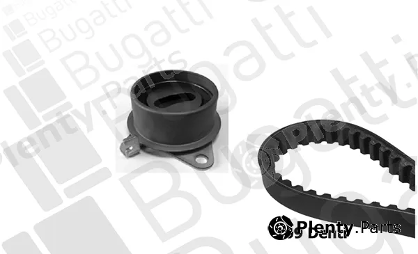 Bugatti BKCD0212 — Timing Belt Kit