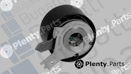 Bugatti BTDI5586 — Tensioner Pulley, timing belt
