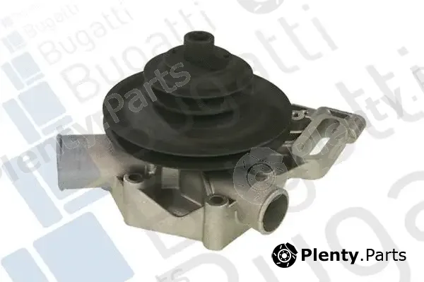 Bugatti PA0026 — Water Pump, engine cooling