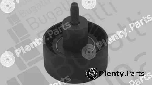 Bugatti BPDI3099 — Deflection/Guide Pulley, timing belt