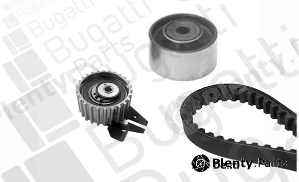 Bugatti BKCD0099 — Timing Belt Kit
