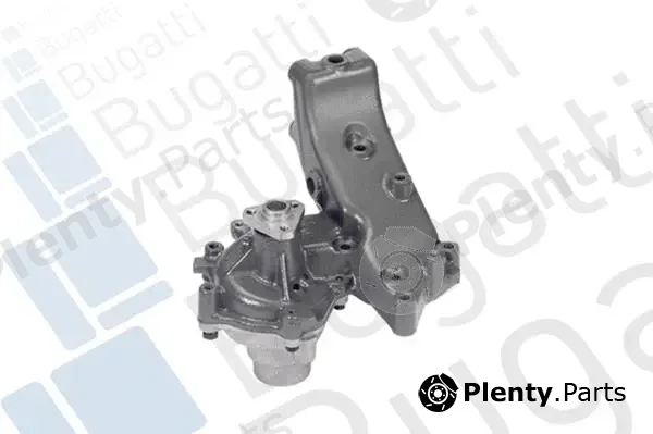 Bugatti PA5904 — Water Pump, engine cooling