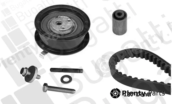 Bugatti BKCD0046 — Timing Belt Kit