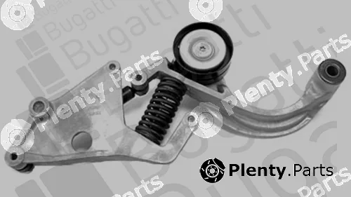Bugatti BTOA3684 — Belt Tensioner, V-ribbed belt
