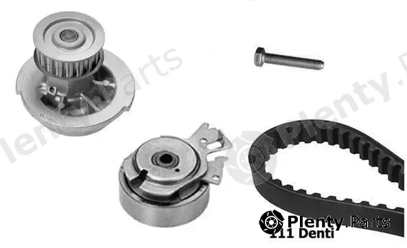 Bugatti KBU9102A — Water Pump & Timing Belt Kit