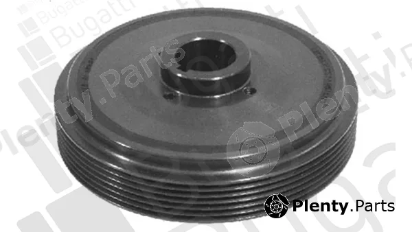Bugatti BPSD1012-ND — Belt Pulley, crankshaft