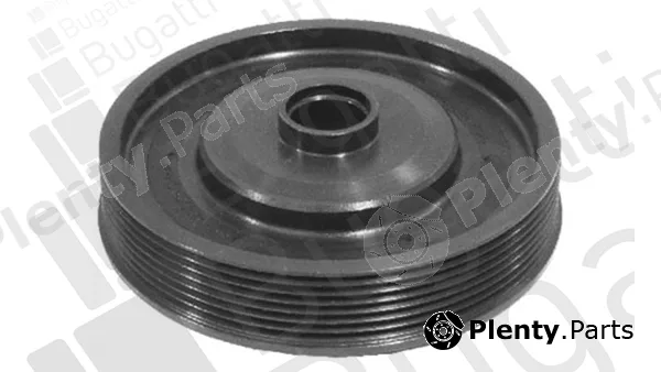 Bugatti BPSD1203-ND — Belt Pulley, crankshaft
