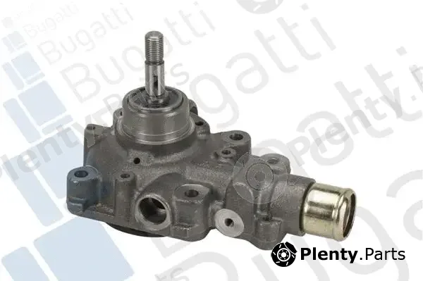 Bugatti PA10175 — Water Pump, engine cooling