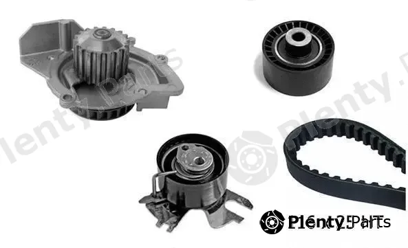 Bugatti KBU10170A — Water Pump & Timing Belt Kit