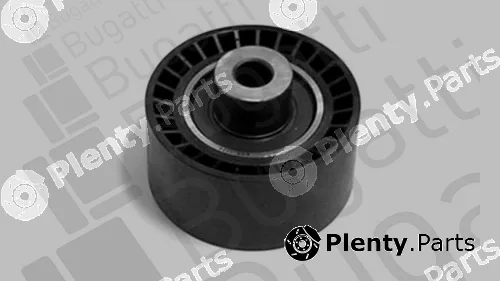 Bugatti BPDI3668 — Deflection/Guide Pulley, timing belt