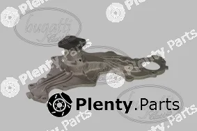 Bugatti PA0228BC — Water Pump, engine cooling