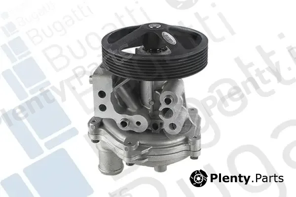 Bugatti PA10095 — Water Pump, engine cooling
