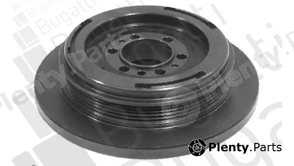 Bugatti BPSD1039-ND — Belt Pulley, crankshaft