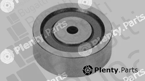 Bugatti BPOA1470 — Deflection/Guide Pulley, V-ribbed belt