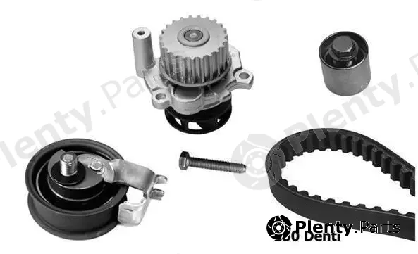 Bugatti KBU5113D — Water Pump & Timing Belt Kit