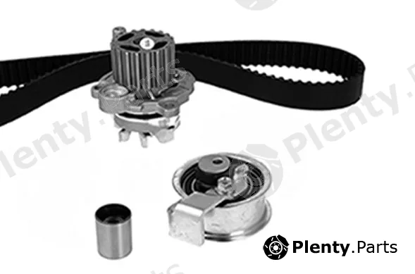 Bugatti KBU10380H — Water Pump & Timing Belt Kit